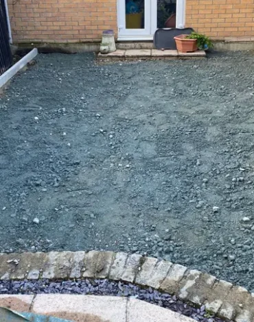 Artificial Turf Garden Image 02