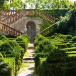 Italian Style Garden For Ideas